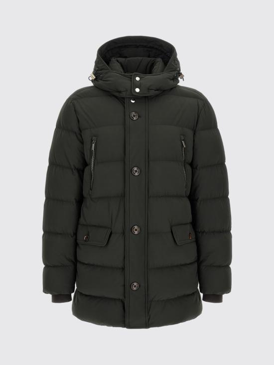 26FW 무레르 GORNER-KN 고르너 KN 자켓 MOUGI100206 U0312 Green - MOORER