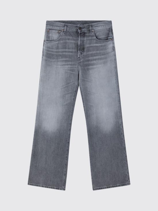 26FW 아크네 스튜디오 2021M 레귤러핏 데님 진 B00481 DT2 Grey - ACNE STUDIOS