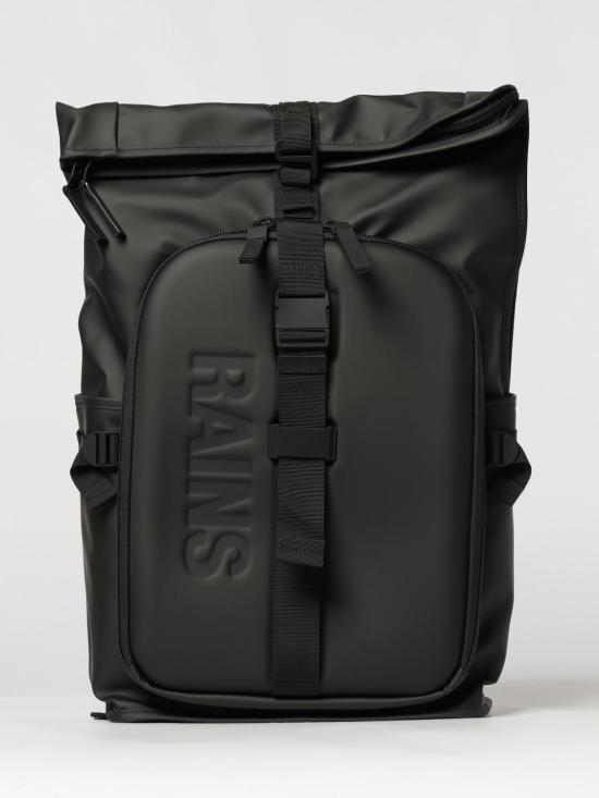 26FW 레인스 백팩 13430 01 Black