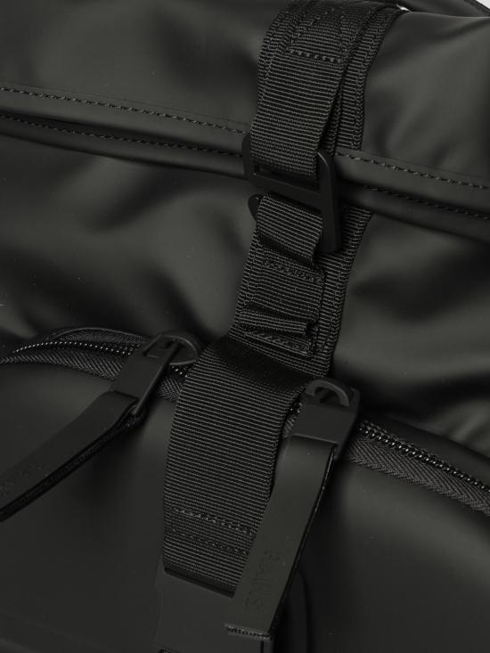 26FW 레인스 백팩 13430 01 Black - RAINS