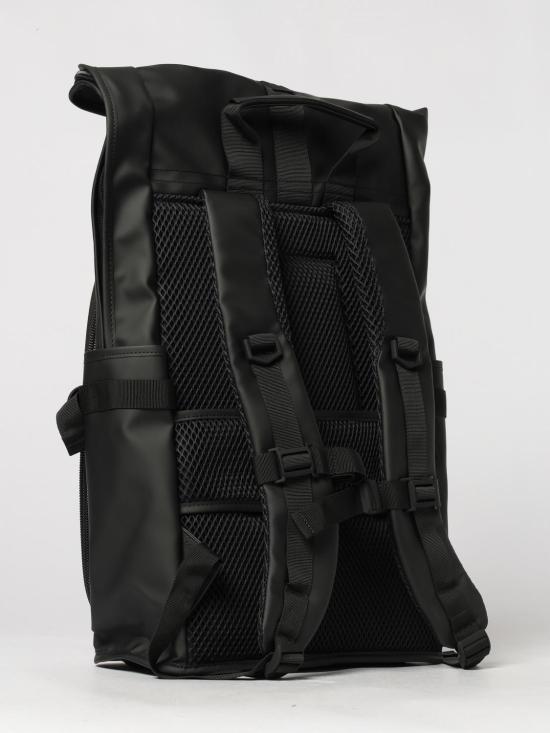 26FW 레인스 백팩 13430 01 Black - RAINS