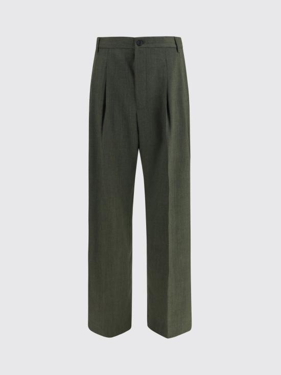 26FW 라니우스 팬츠 F6LAMAPA101 095 Green - LANEUS