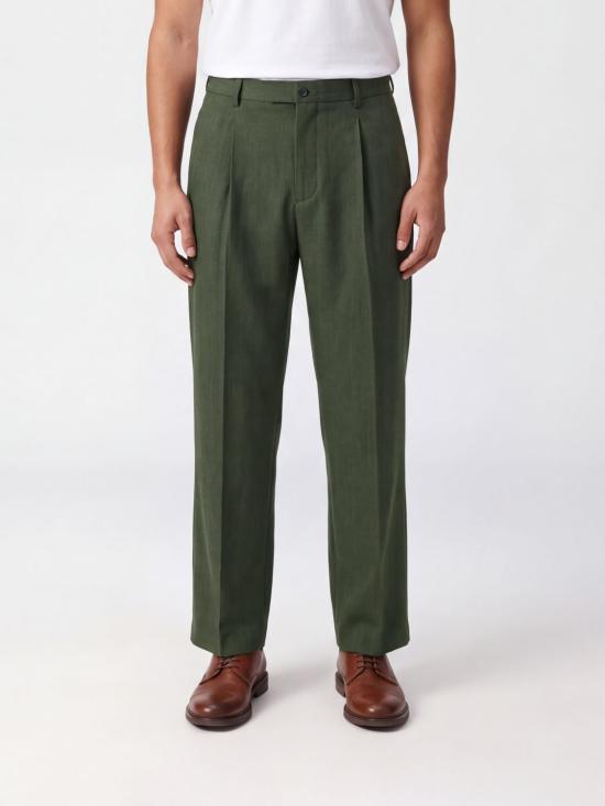 26FW 라니우스 팬츠 F6LAMAPA101 095 Green