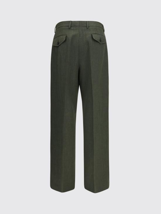 26FW 라니우스 팬츠 F6LAMAPA101 095 Green - LANEUS