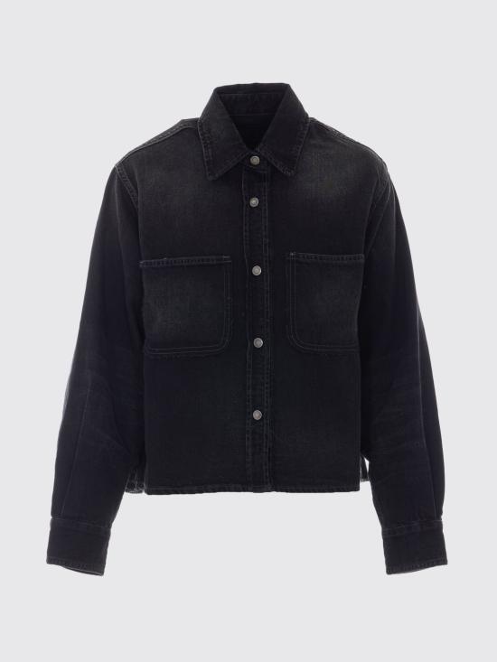 26FW 하이쿠레 자켓 HEW06104DF172 L0938 Black - HAIKURE
