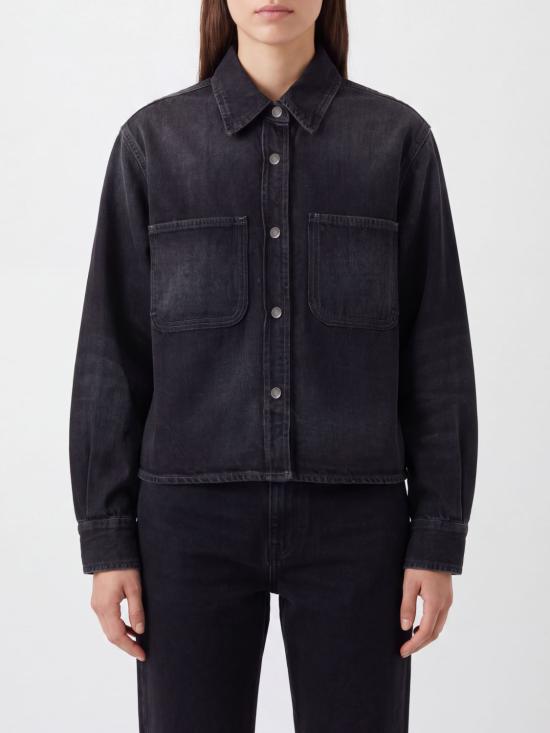 26FW 하이쿠레 자켓 HEW06104DF172 L0938 Black