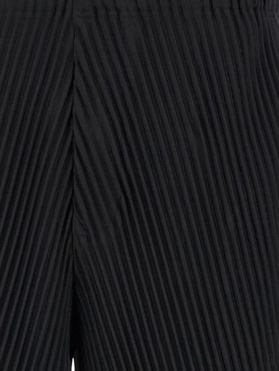 26FW 옴므 플리세 이세이 미야케 팬츠 HP68JF212 15 Black - HOMME PLISSE' ISSEY MIYAKE