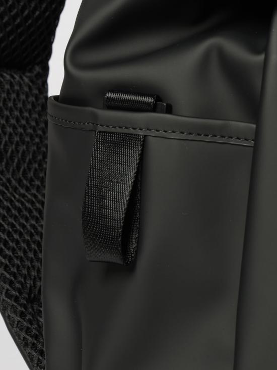 26FW 레인스 백팩 14840 01 Black - RAINS