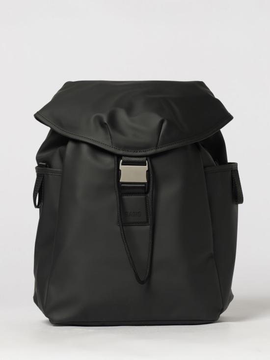 26FW 레인스 백팩 14840 01 Black