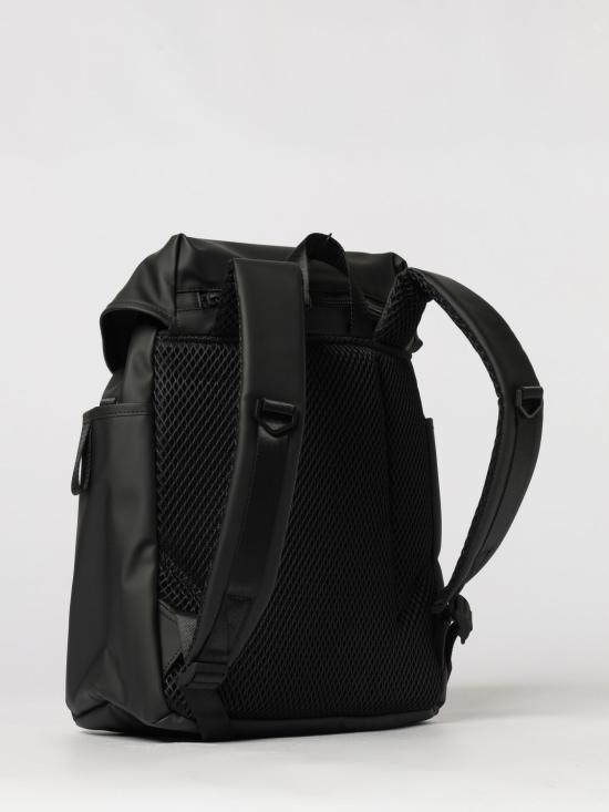 26FW 레인스 백팩 14840 01 Black - RAINS