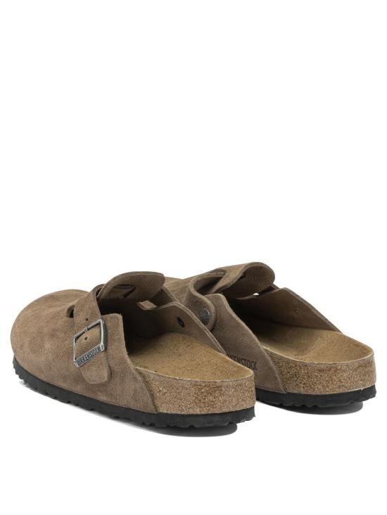 26FW 버켄스탁 뮬/슬리퍼 1032795UDARK TEA Brown - BIRKENSTOCK