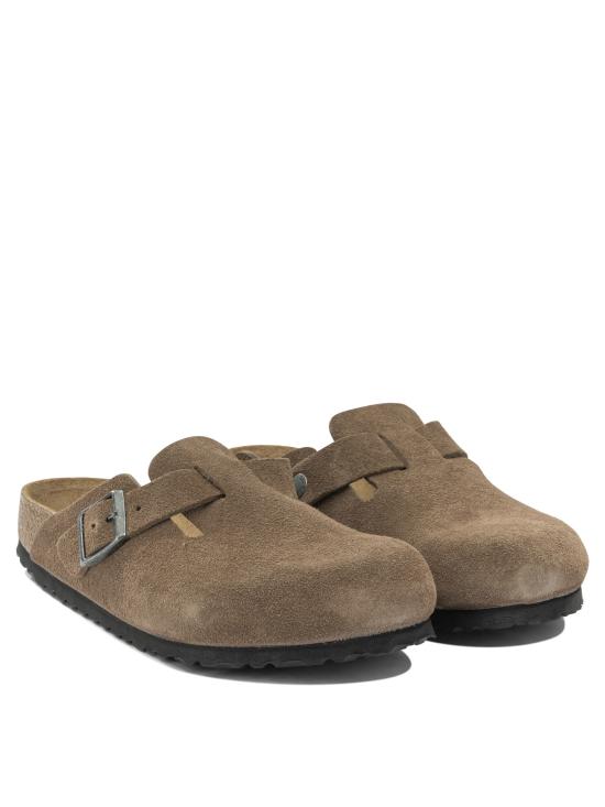 26FW 버켄스탁 뮬/슬리퍼 1032795UDARK TEA Brown - BIRKENSTOCK