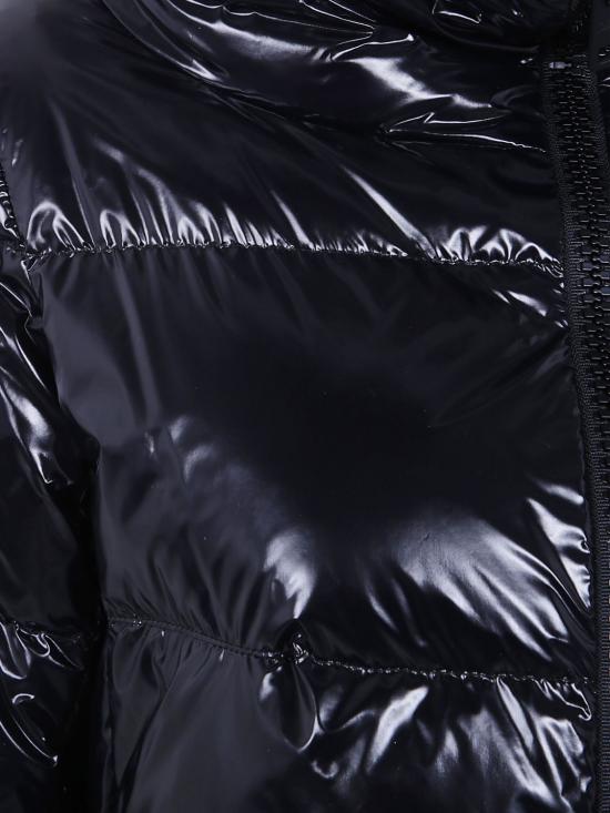 26FW 에르노 케이프 글로스 다운 자켓 PI001946D12220Z 9300 Black - HERNO