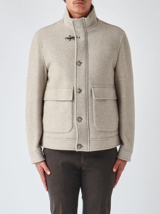 26FW 페이 코트 NAM12530470YNE C401 Beige
