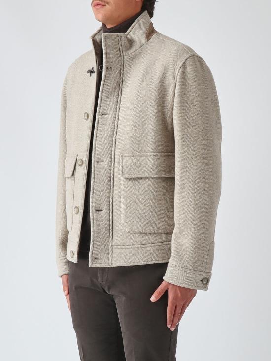 26FW 페이 코트 NAM12530470YNE C401 Beige - FAY