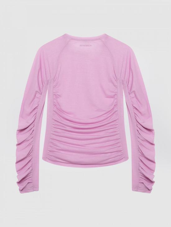 26FW JW앤더슨 탑 JO0296PG0843 305 Orchid - JW ANDERSON