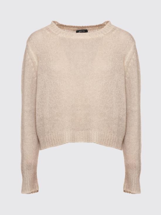 26FW 아방도이 스웨터 226WD1493CSGVH V00949 Beige - AVANT TOI