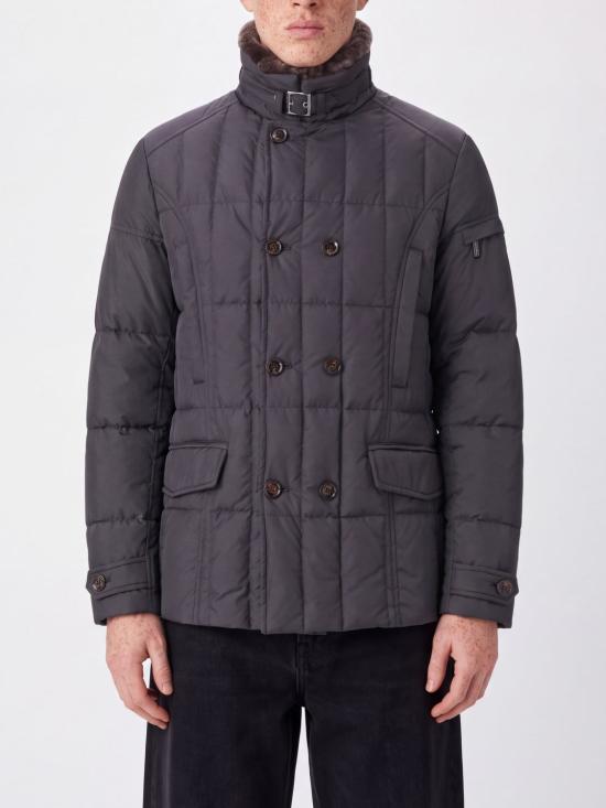26FW 무레르 SIRO-KM 자켓 MOUGI200310TEPA022 U0498 Black