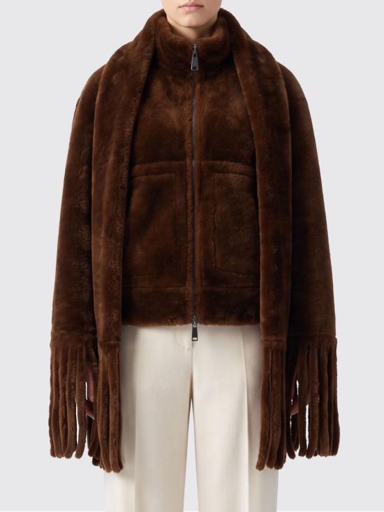 26FW 어반코드 코트 BJ20395 COFFEE Brown