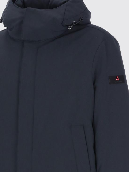 26FW 페트레이 코트 PEU599801192026 215 Blue - PEUTEREY