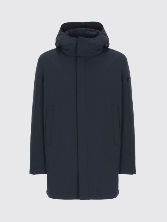 26FW 페트레이 코트 PEU599801192026 215 Blue - PEUTEREY