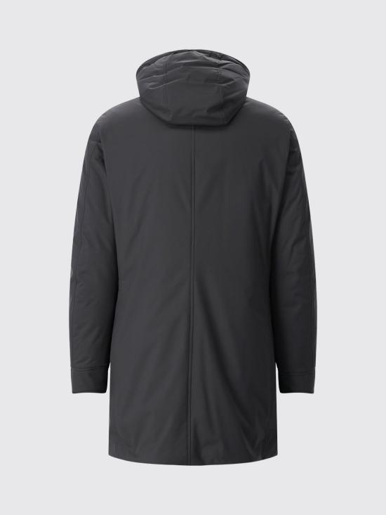26FW 무레르 VERMONT-ADS 버몬트 ADS 코트 MOUCA100028TEPA011 U0001 Black - MOORER