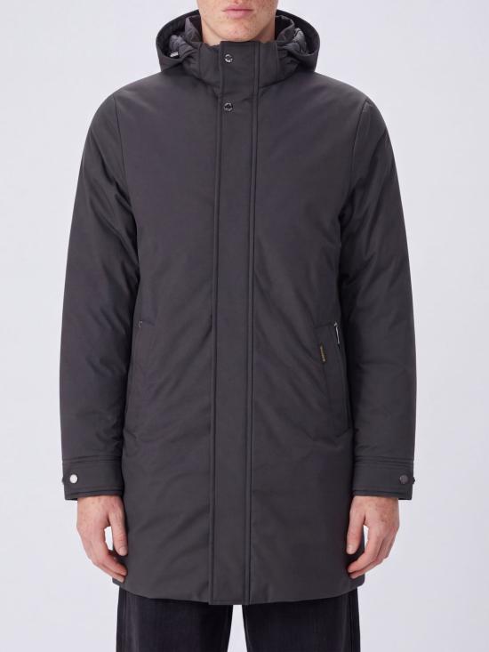26FW 무레르 VERMONT-ADS 버몬트 ADS 코트 MOUCA100028TEPA011 U0001 Black