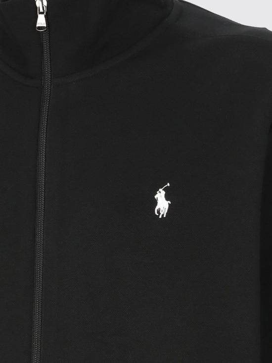 26FW 폴로 랄프로렌 자켓 710881509 001 Black - POLO RALPH LAUREN
