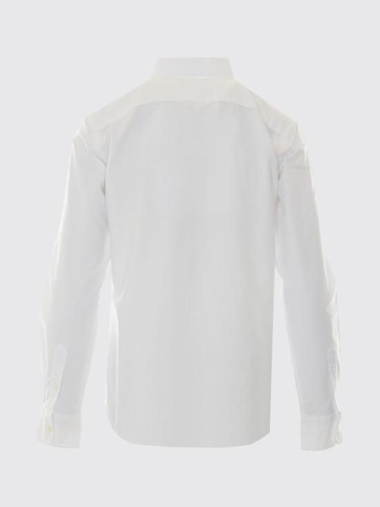 26FW 폴로 랄프로렌 포니 로고 옥스포드 셔츠 211891377 003 White - POLO RALPH LAUREN