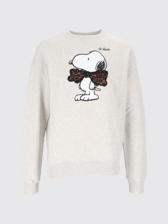 26FW 세인트바쓰 스웨터 STDW001 04301M Grey - MC2 SAINT BARTH