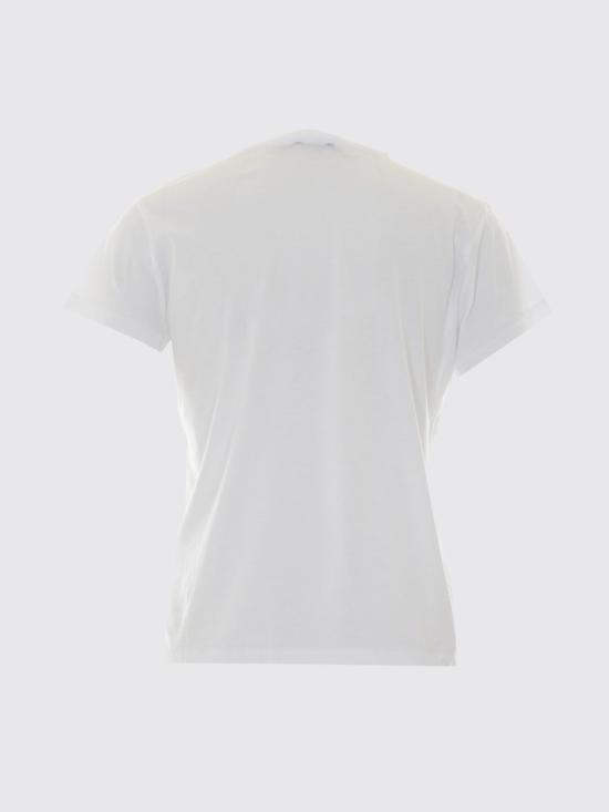 26FW 폴로 랄프로렌 클래식 핏 포니 로고 자수 티셔츠 211B14605 032 White - POLO RALPH LAUREN