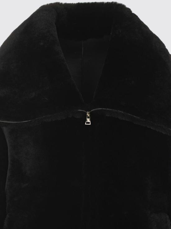 26FW 블랑샤 코트 26100302 NERO Black - BLANCHA