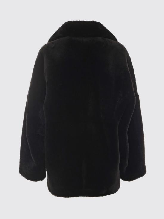 26FW 블랑샤 코트 26100302 NERO Black - BLANCHA