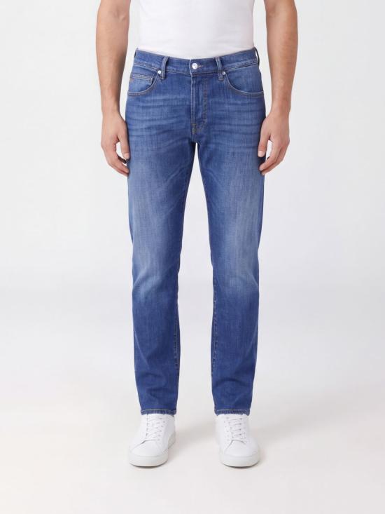 26FW 나인인더모닝 데님 팬츠 RK217VR48 Blue