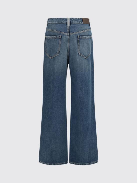 26FW 브루넬로 쿠치넬리 데님 팬츠 MA095P4045 C9039 Denim - BRUNELLO CUCINELLI