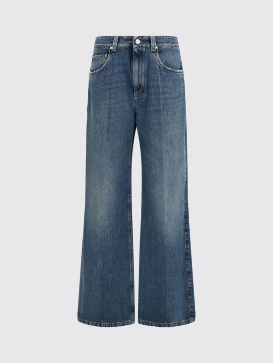 26FW 브루넬로 쿠치넬리 데님 팬츠 MA095P4045 C9039 Denim - BRUNELLO CUCINELLI