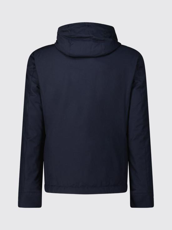 26FW 무레르 ALBINI-PUM 알비니 PUM 자켓 MOUGI100090TEPA184 U0402 Blue - MOORER