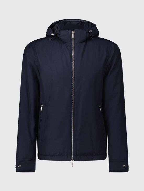 26FW 무레르 ALBINI-PUM 알비니 PUM 자켓 MOUGI100090TEPA184 U0402 Blue - MOORER