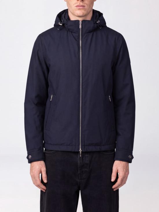 26FW 무레르 ALBINI-PUM 알비니 PUM 자켓 MOUGI100090TEPA184 U0402 Blue
