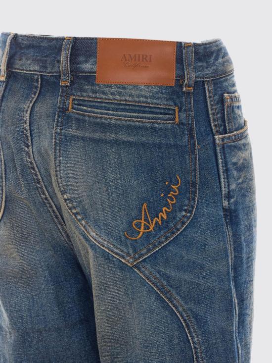 26FW 아미리 데님 팬츠 AM426JE006 ELECTRIC FADE Blue - AMIRI