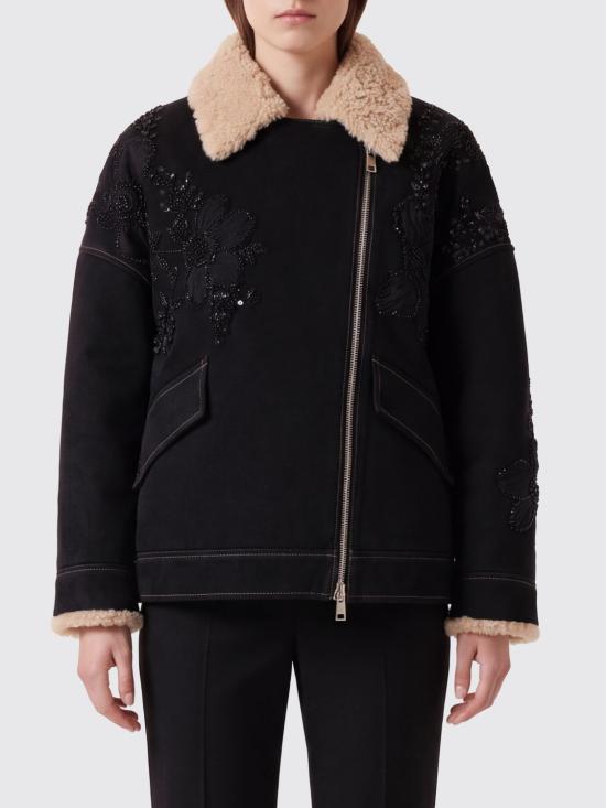 26FW 리우조 자켓 UF6152D0347 87514 Black