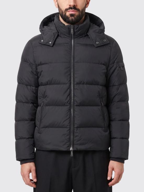26FW 무레르 BRETT-SH 브렛 SH 자켓 MOUGI100134TEPA174 U0001 Black