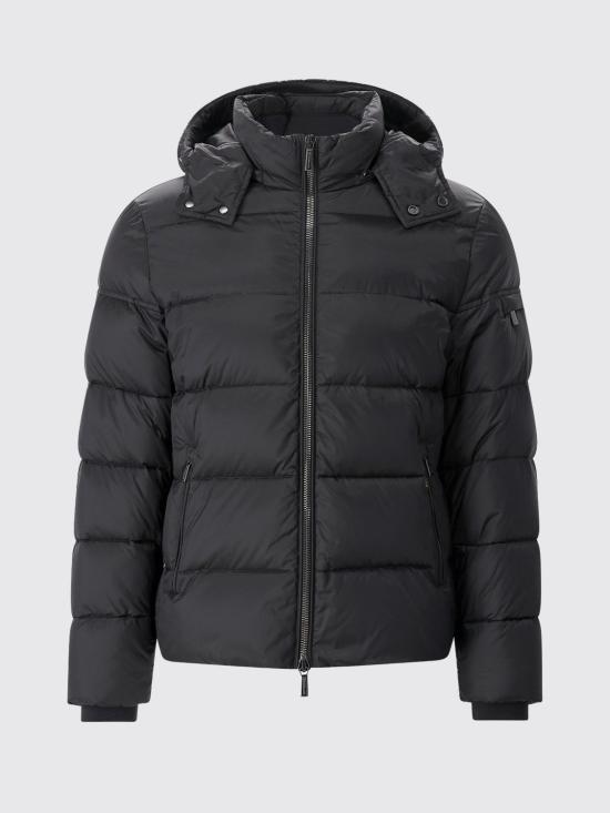 26FW 무레르 BRETT-SH 브렛 SH 자켓 MOUGI100134TEPA174 U0001 Black - MOORER