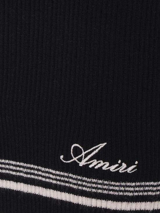26FW 아미리 스커트 AM426SK002 Black - AMIRI