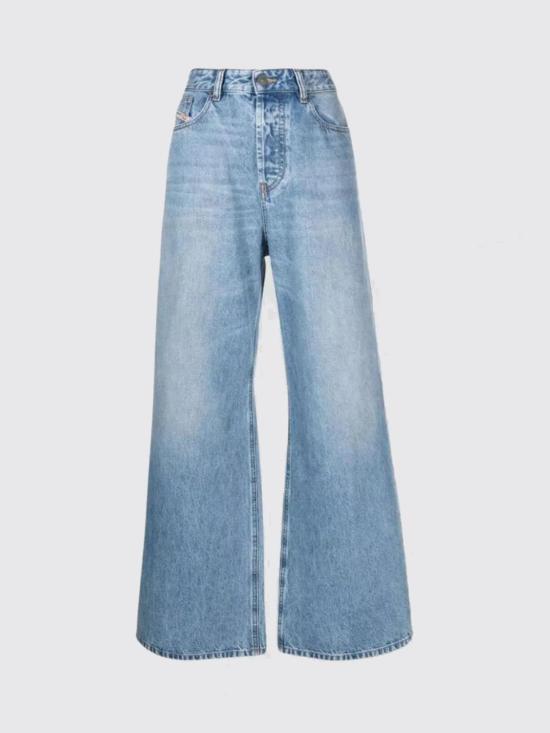 26FW 디젤 데님 팬츠 A0692609I29 01 Denim - DIESEL