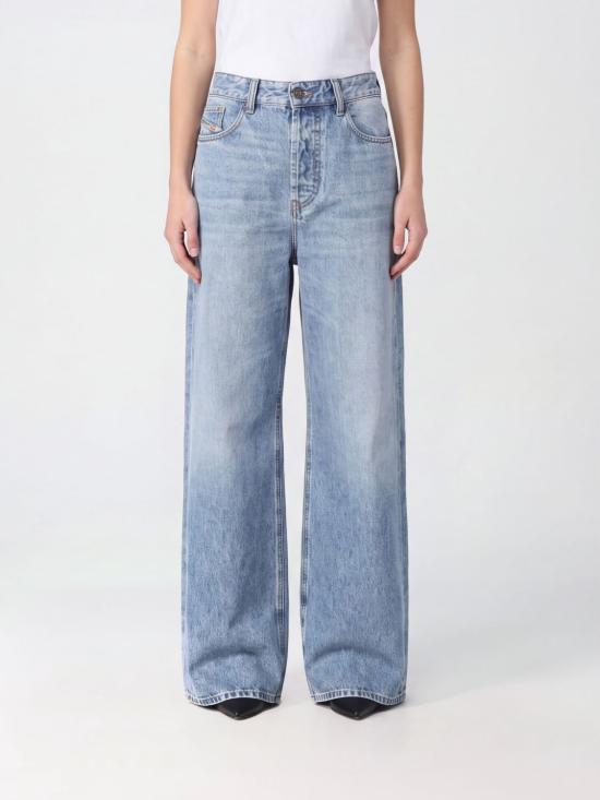 26FW 디젤 데님 팬츠 A0692609I29 01 Denim