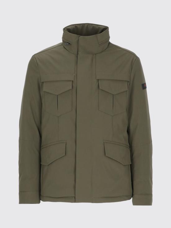 26FW 페트레이 코트 PEU598201192057 689 Green - PEUTEREY