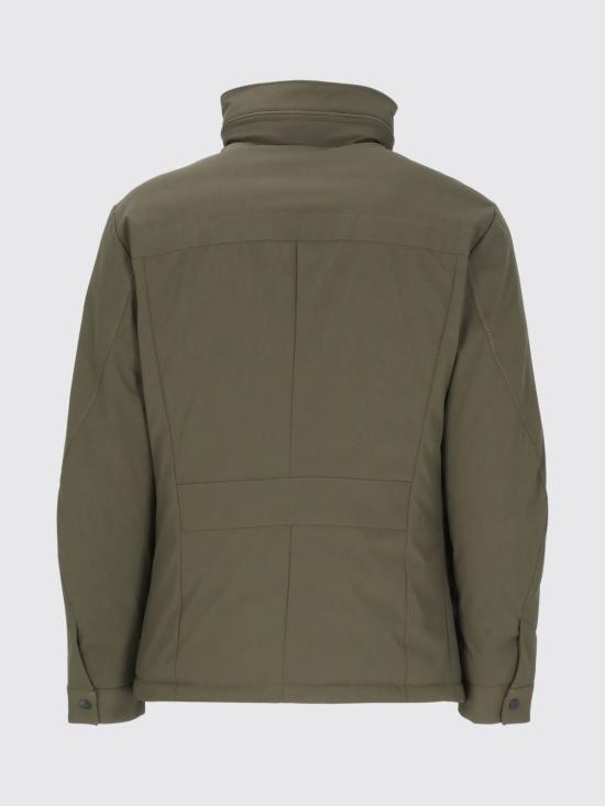 26FW 페트레이 코트 PEU598201192057 689 Green - PEUTEREY