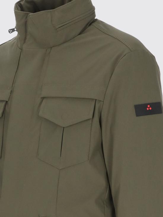 26FW 페트레이 코트 PEU598201192057 689 Green - PEUTEREY