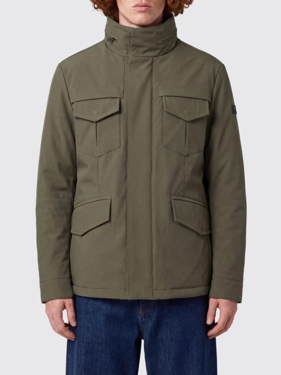 26FW 페트레이 코트 PEU598201192057 689 Green
